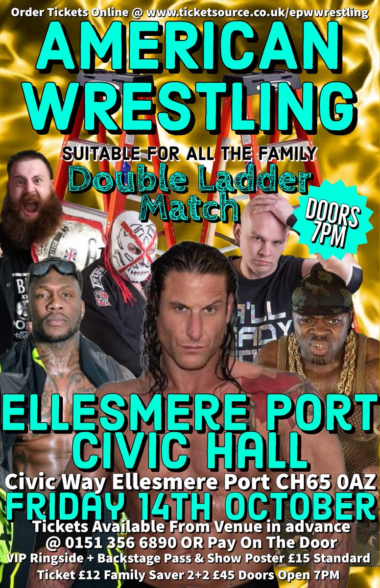 EPW WRESTLING tweet media