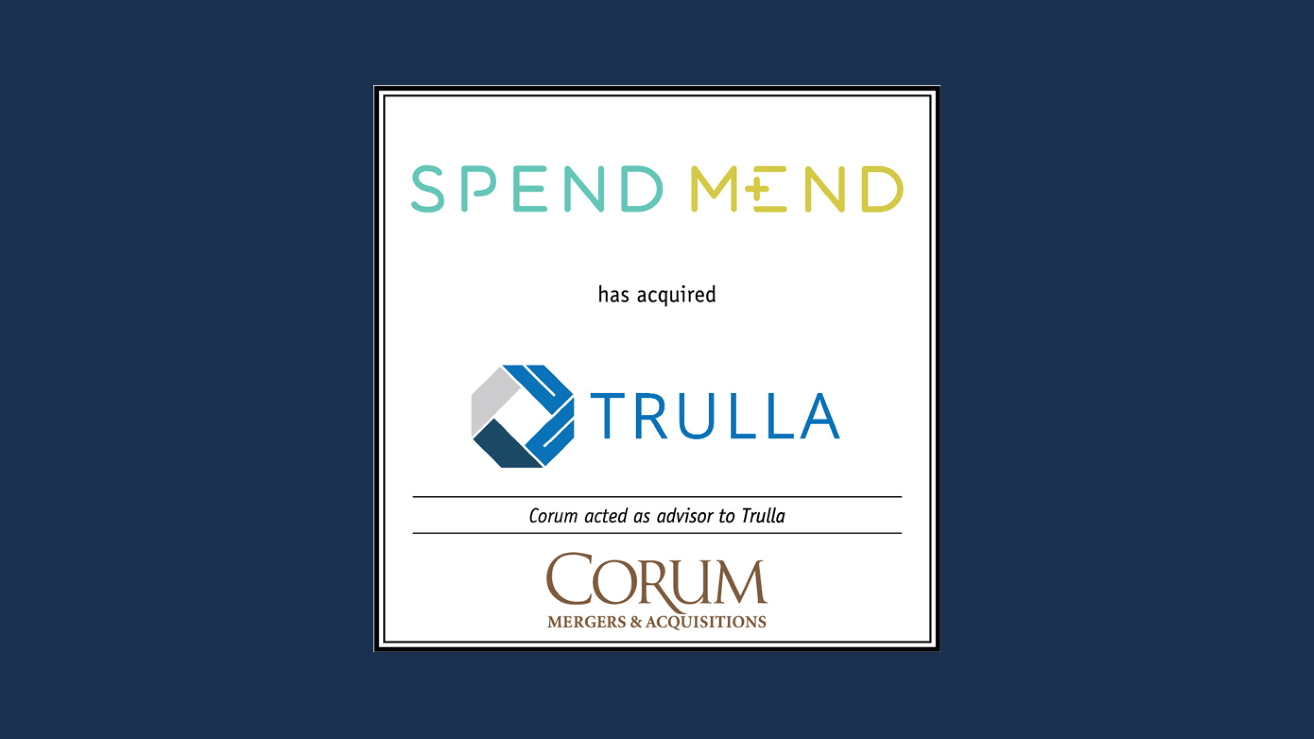 CorumGroup CorumGroup X