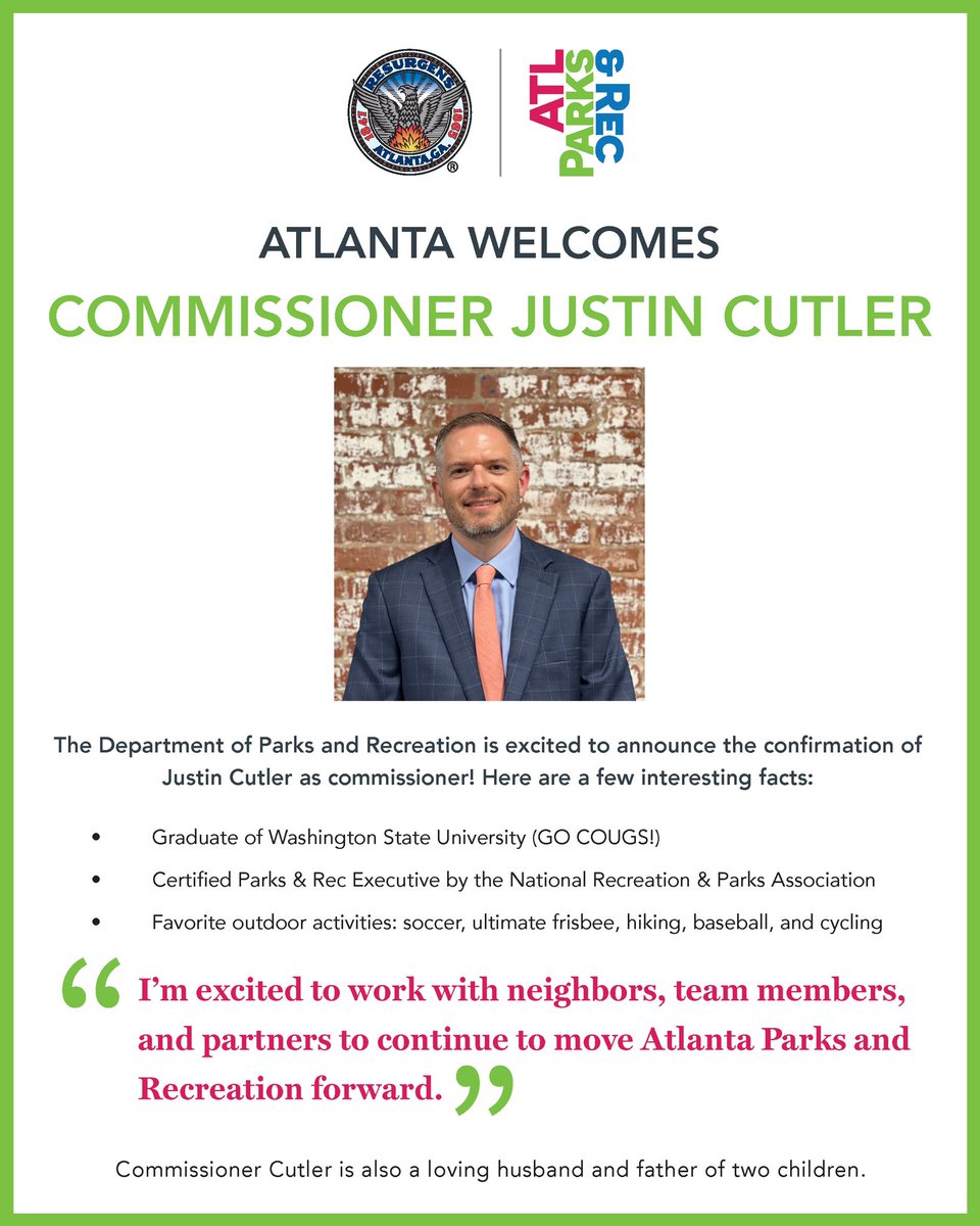 ATL Parks & Rec tweet media