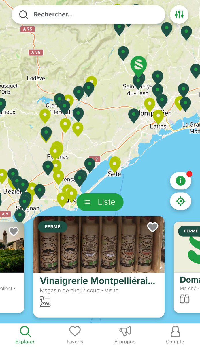 SucrineClub's tweet photo. 📣 Le @SucrineClub arrive dans l’Hérault ! 

C’est un régal de parcourir le département pour dénicher les meilleures adresses de produits locaux 🤤🍷🫒🧀🦪🐂

Un grand merci @myMetropolitain pour ce bel article.

@Heraultinfos @Heraultourisme @mams_cook https://t.co/dEX3junb0z