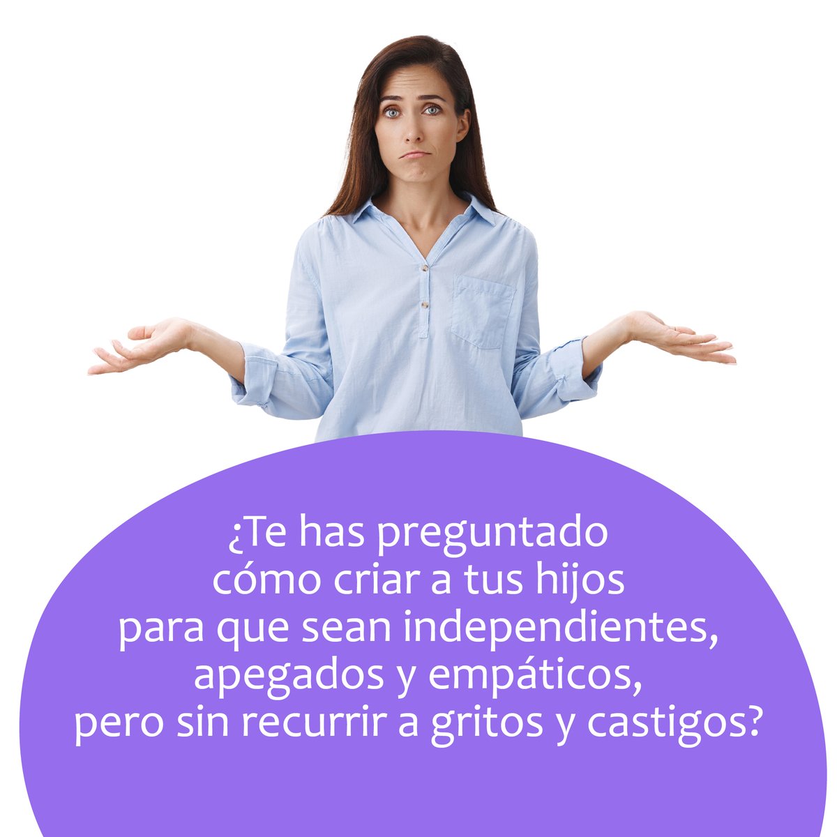 GabiSofiCuba's tweet photo. 🚨 Ningún papá o mamá es PERFECTO, pero TODOS podemos (y debemos) aprender de nuestros errores y replantearnos nuestras acciones. Eso es lo que nos hace GRANDES: aprender a ser cada vez mejores.
Sigue para más https://t.co/Oe2voAssPX

#crianzapositiva #Cuba #TuesdayMotivaton https://t.co/6mAVcKLiRS