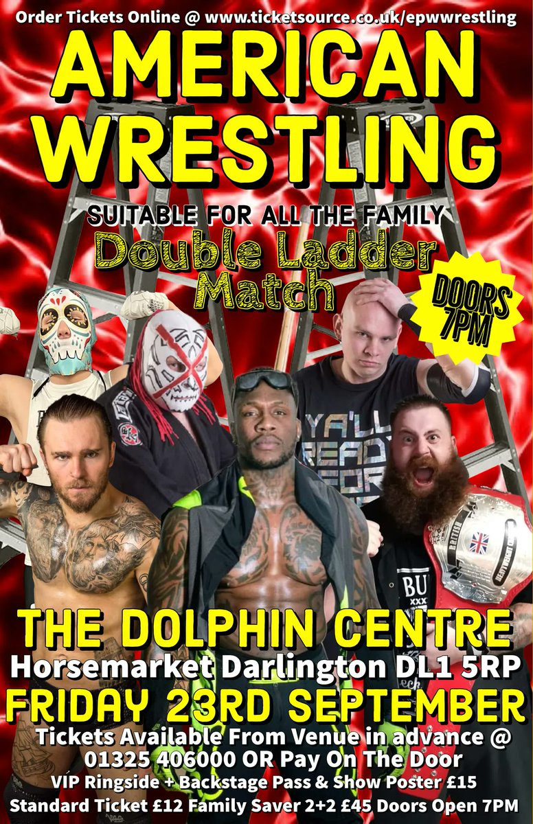 EPW WRESTLING tweet media