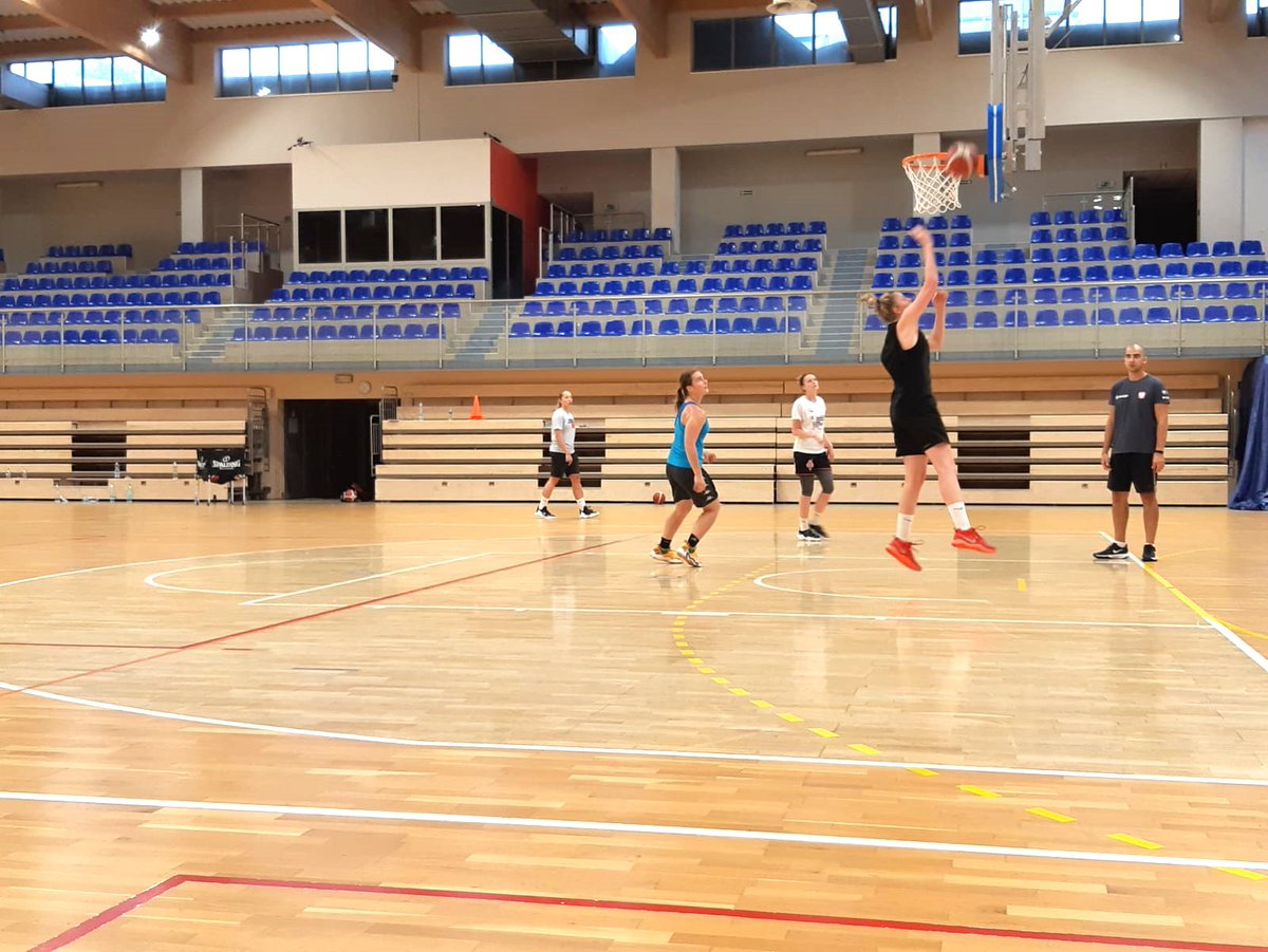 Koszykarki Contimax MOSIR Bochnia rozpoczęły przygotowania do nowego sezonu.

bochnia.basketball/ruszyly-przygo…