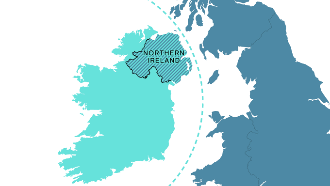 Devolution_UK's tweet photo. Just a quick reminder before he goes (although it seems like he's gone already!) #BorisJohson put a border down the middle of the #IrishSea, despite promising not to.
The #BorisBorder proves any promise from the #PrimeMinister isn't worth a thing!
#BorisJohnsonLies https://t.co/KwhP17JStT