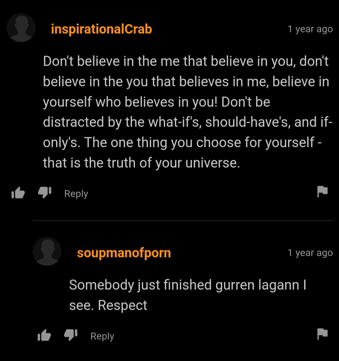 Comments From The Hub tweet media