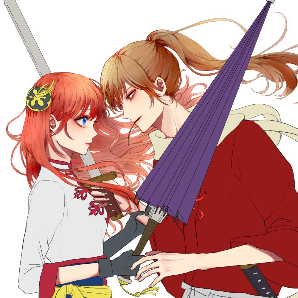 작년에 그렸던 오키카구... 이어서 채색하려고 했는데 작업파일이 ...사라졌다..