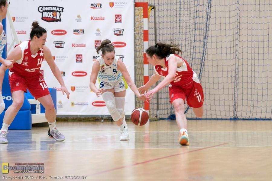 🏀 To będzie 1️⃣1️⃣ sezon 𝕁𝕦𝕝𝕚𝕚  𝔽𝕠𝕣𝕥𝕦𝕟𝕪 w barwach naszego klubu 🤩
Julia jest ósmą zawodniczką, która w sezonie 2022/2023 reprezentować będzie Cotnimax MOSIR Bochnia.

bochnia.basketball/julia-fortuna-…