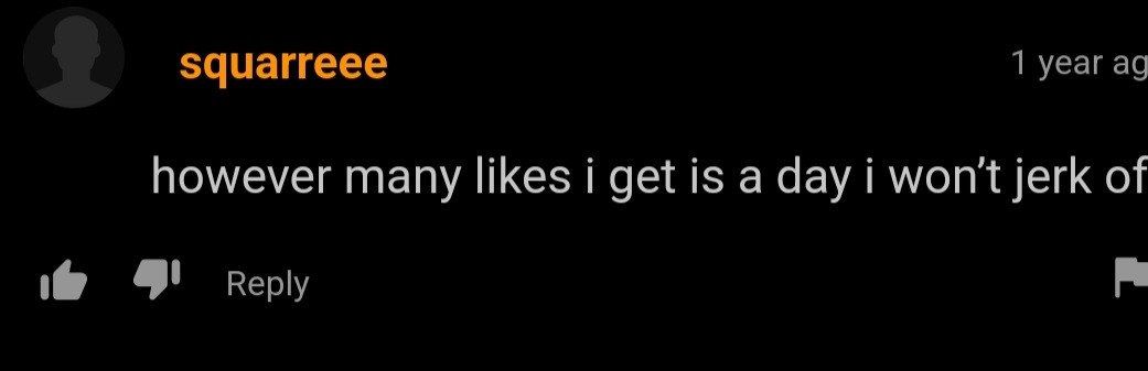 Comments From The Hub tweet media