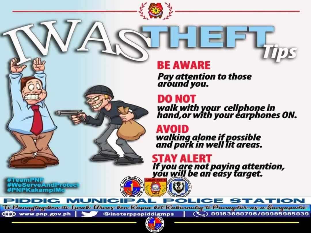 #PNPKakampiMo 
#pro1 
#WeServeAndProtect 
#TeamPNP