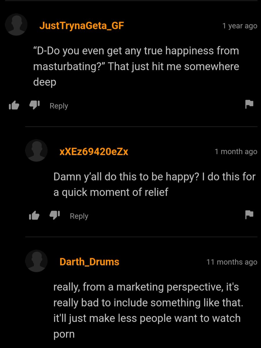 Comments From The Hub tweet media