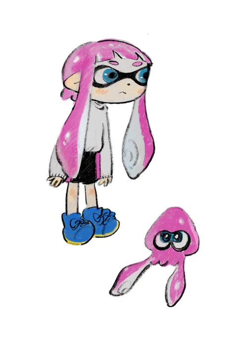 イカチャン 