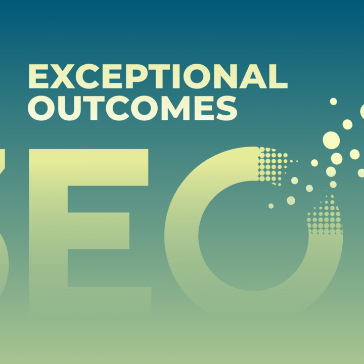 Enabling #ExceptionalOutcomes: A healthier community requires finding an easier and more cost-effective path to better results. This path isn’t paved by simply having a new technology - it’s paved by a relentless focus on better outcomes.

#GetToKnow3EO #HealthAndCare #EveryOne