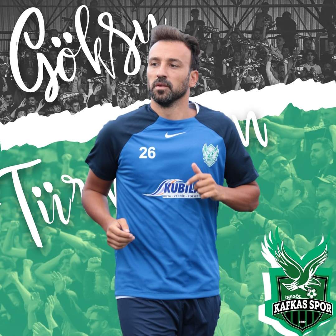 BAL ekibi İnegöl Kafkasspor, Etimesgut Belediyespor'dan Göksu Türkdoğan ile anlaştı.