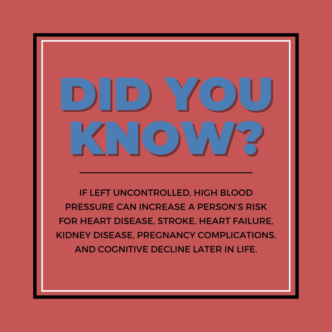 cardiotesting's tweet photo. #didyouknow Be sure to check your blood pressure with your MD! https://t.co/HVl1fHu5kC