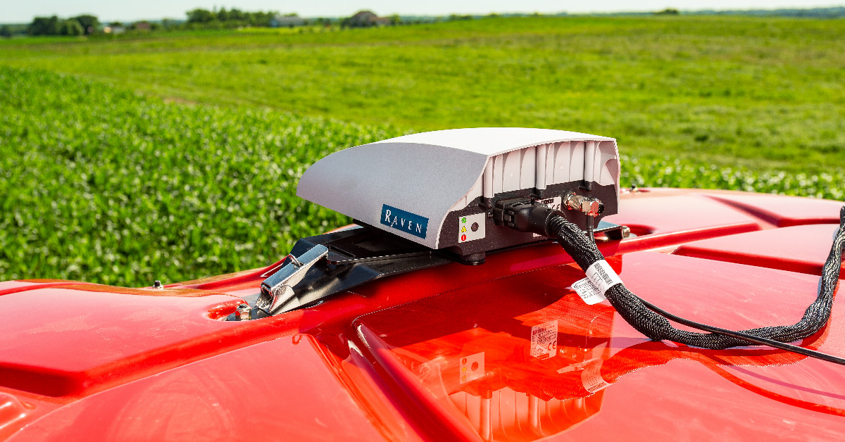 The latest in Raven software innovation is ready for your equipment! Our Guidance &amp; Steering v22.3 release improves your implement steering’s function and makes future updates easier. Upgrade your RS1, SC1, HDU, or MDU’s software to Version 22.3 today: rvn.us/3bN25hH