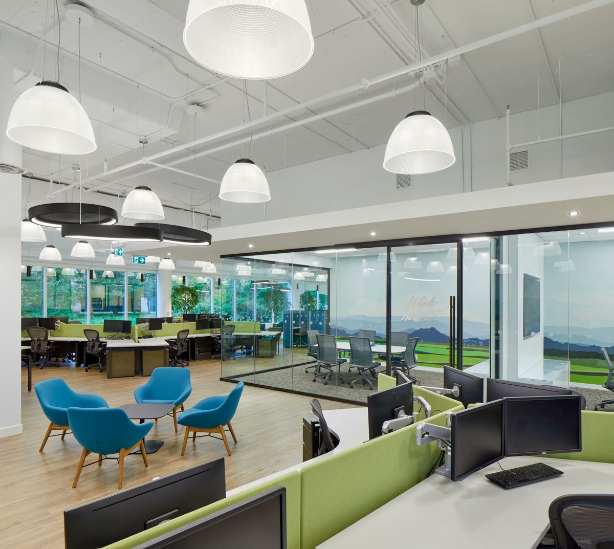 harkeloffice's tweet photo. Create #privacy in an #openworkplace by incorporating #glasspartitions, including walls and doors.
If you are interested in refreshing your office, contact the experts at #HarkelOffice. We Get It Right. Contact us today at 905.417.5335 for a consultation.
#MyInscape https://t.co/8mmwE58ieL