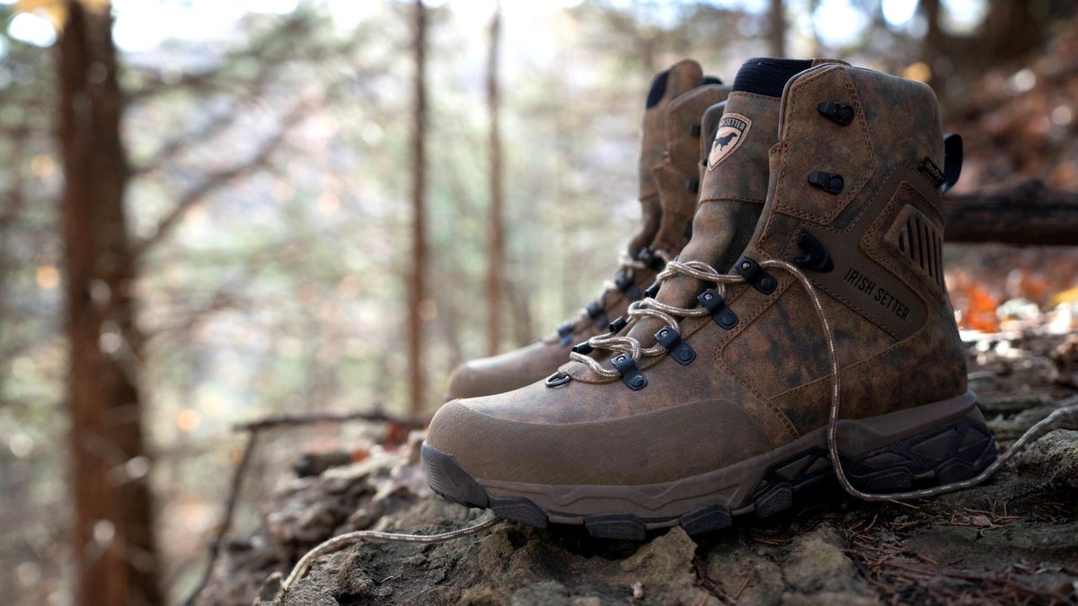 Irish Setter Boots tweet media