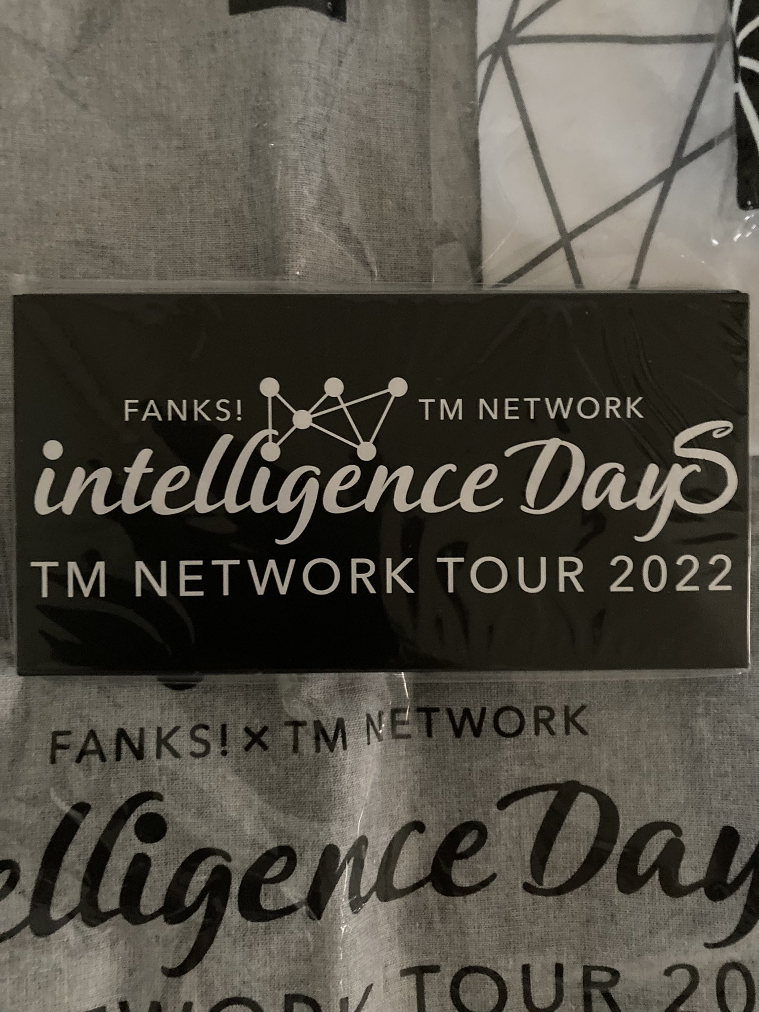 ツアー Fanks ライブ チケット Tmn 宇都宮隆 小室哲哉 木根尚登tm Intelligence 名古屋 一階 8 Tmnetwork Days Network Vidacardsa Com Br