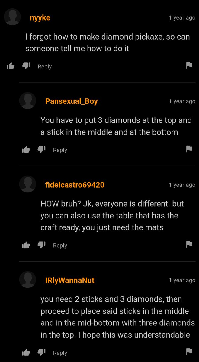 Comments From The Hub tweet media