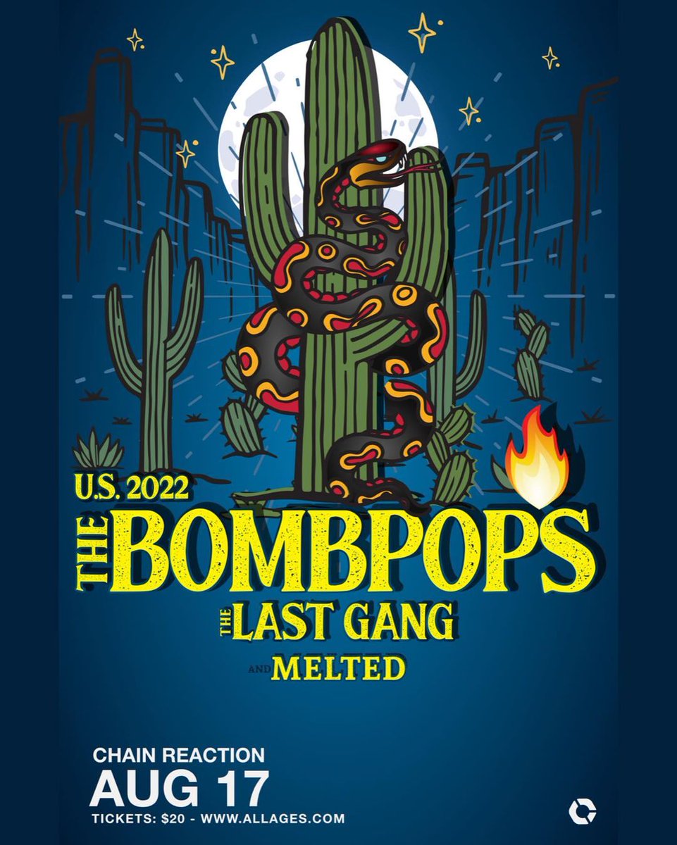 The Last Gang tweet media