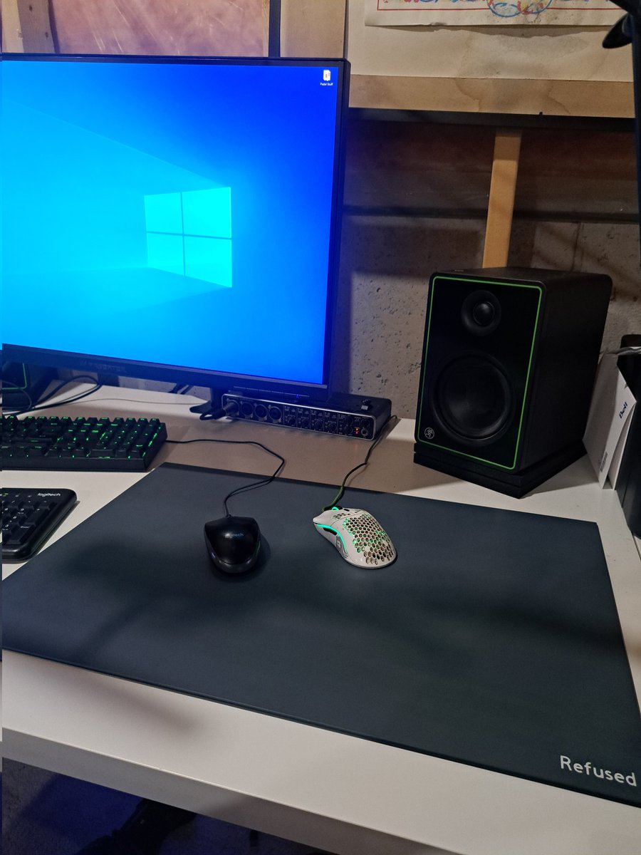 Just got in my first ceramic control pad from <a href="/TjExclusives/">TJX</a>... watch out now!!