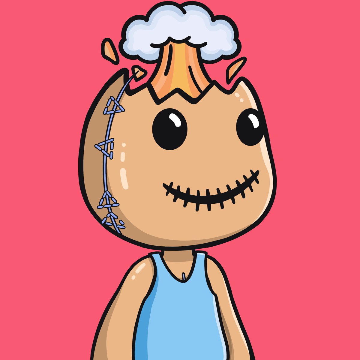 FatherOfSaints's tweet photo. Feeling pretty caffeinated—my mind is 🤯. @beanbagfrens on the 📈! https://t.co/pVSwUQ5lar