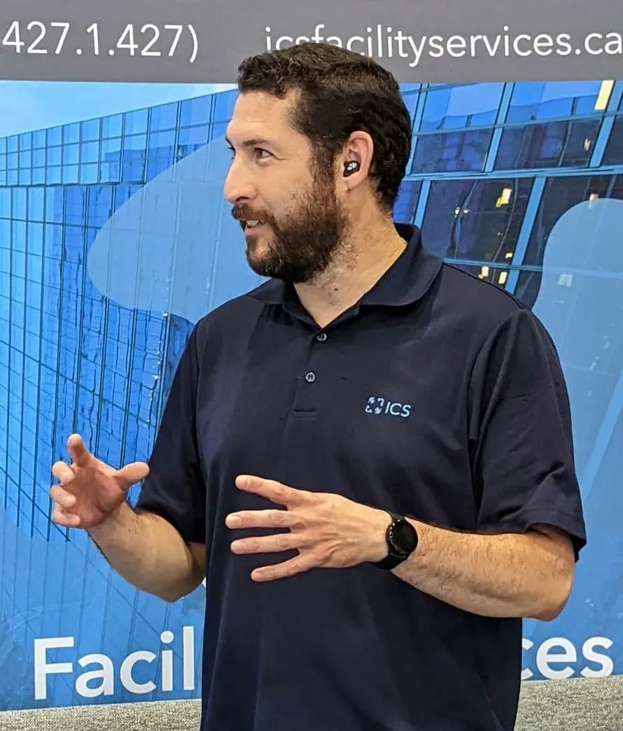 ICS Facility Services tweet media