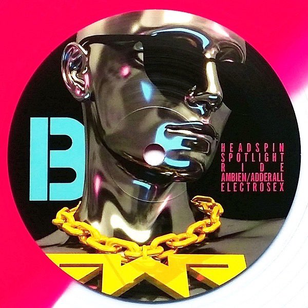 TimeSlaveRec's tweet photo. โThe Digital Life of Xanye Questโ by @robtswthrayguns
Out now on neon pink wax with transparent half/half effect wax.
- Strictly limited to 200 copies
- in stock and shipping immediately
https://t.co/oQT9A8pB3g
#robotswithrayguns #vinyl #synthwave https://t.co/530BPZaodn