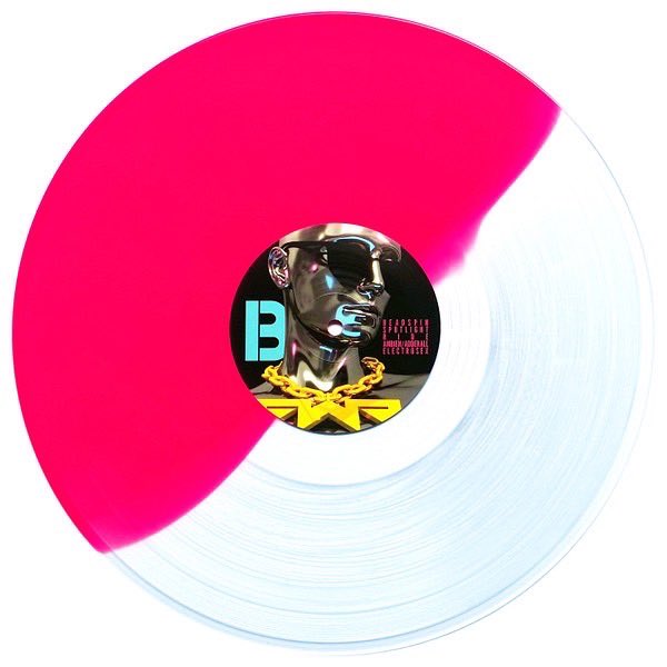 TimeSlaveRec's tweet photo. โThe Digital Life of Xanye Questโ by @robtswthrayguns
Out now on neon pink wax with transparent half/half effect wax.
- Strictly limited to 200 copies
- in stock and shipping immediately
https://t.co/oQT9A8pB3g
#robotswithrayguns #vinyl #synthwave https://t.co/530BPZaodn