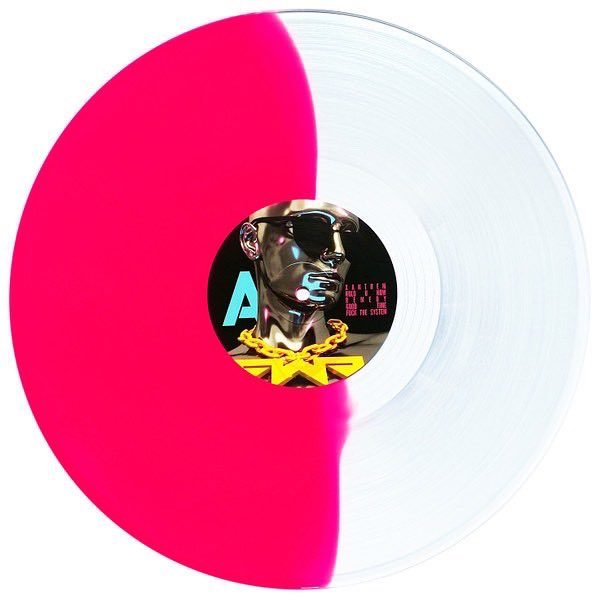 TimeSlaveRec's tweet photo. โThe Digital Life of Xanye Questโ by @robtswthrayguns
Out now on neon pink wax with transparent half/half effect wax.
- Strictly limited to 200 copies
- in stock and shipping immediately
https://t.co/oQT9A8pB3g
#robotswithrayguns #vinyl #synthwave https://t.co/530BPZaodn