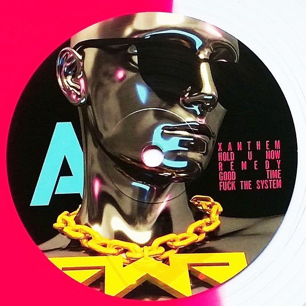 TimeSlaveRec's tweet photo. โThe Digital Life of Xanye Questโ by @robtswthrayguns
Out now on neon pink wax with transparent half/half effect wax.
- Strictly limited to 200 copies
- in stock and shipping immediately
https://t.co/oQT9A8pB3g
#robotswithrayguns #vinyl #synthwave https://t.co/530BPZaodn