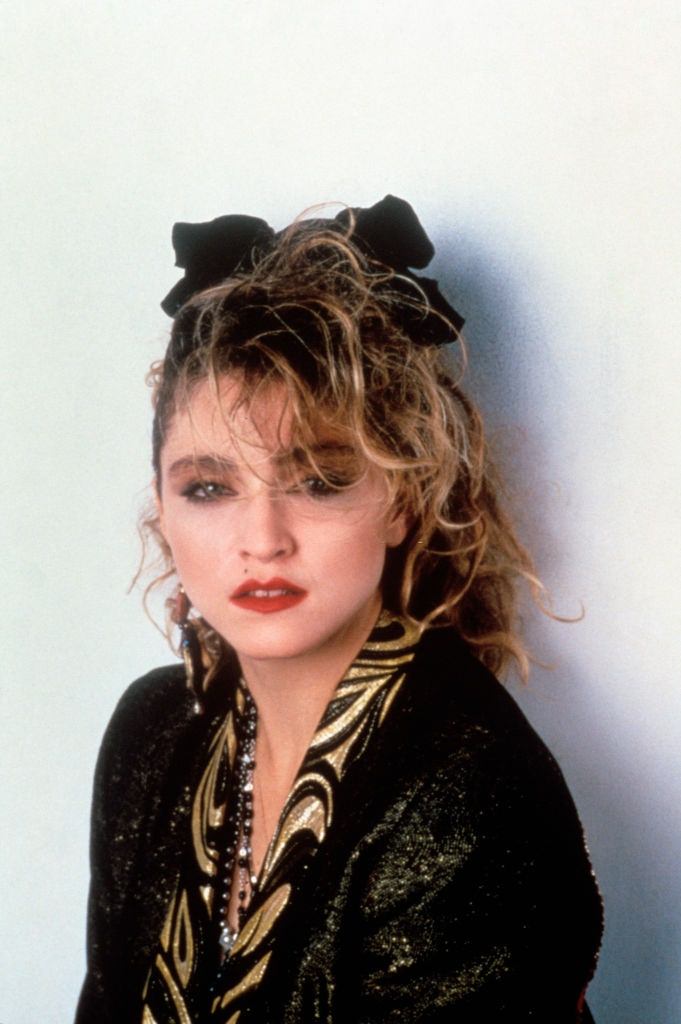 Happy birthday Madonna Louise Veronica Ciccone 