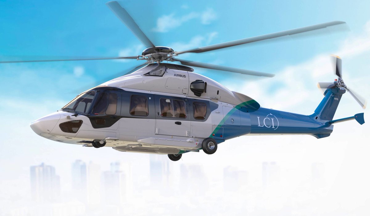 verticalmag's tweet photo. With the helicopter market recovering from the pandemic more quickly than anyone could have predicted, #helicopter lessor Lease Corporation International is among those seeing demand for #airframes outstripping availability.

https://t.co/6mTrf3pwcJ https://t.co/EFE2uu7Tbi