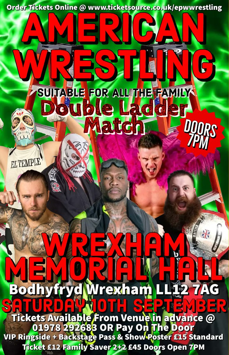 EPW WRESTLING tweet media