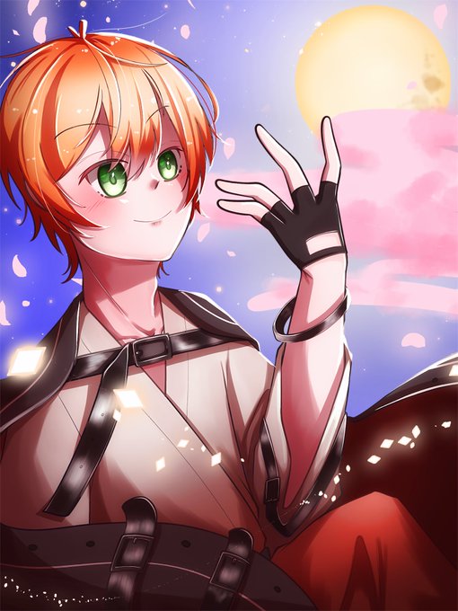 扇子のtwitterイラスト検索結果