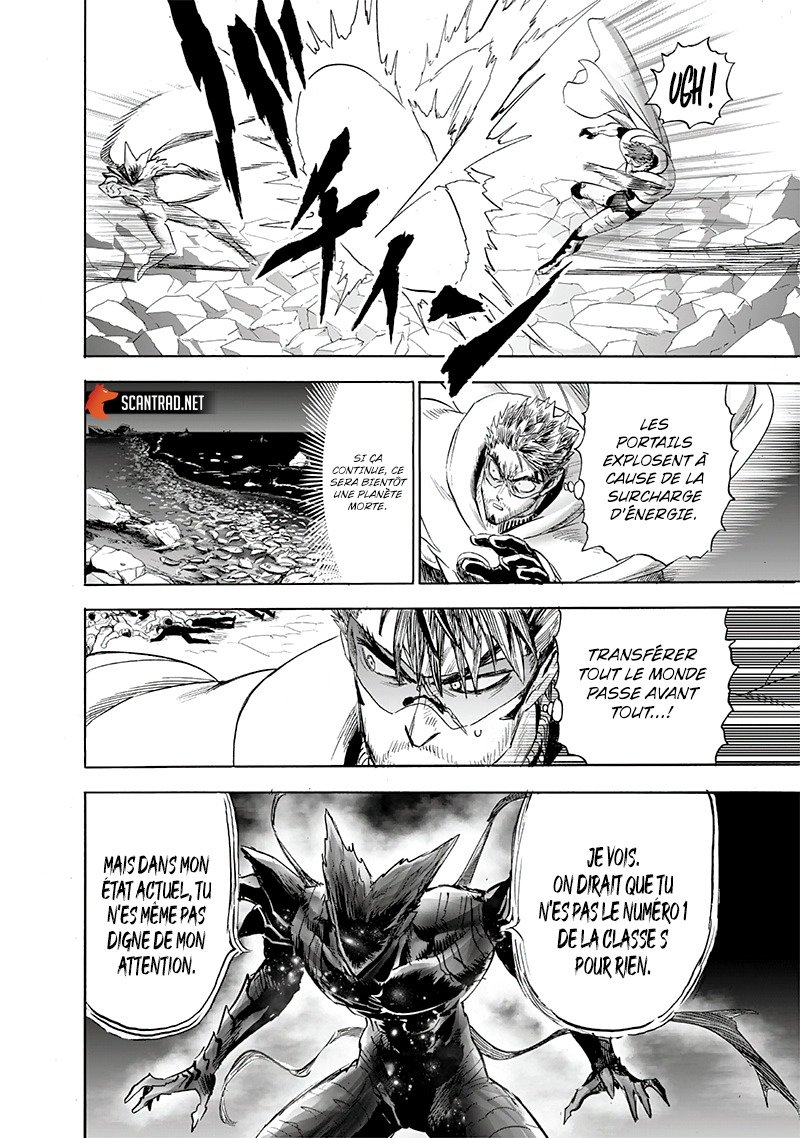 UltimateGameur's tweet photo. Je me suis fait un constat intéressant sur les 2 versions d'AG, ils représentent le Mal Absolu mais opposés

AG classique, Mal Absolu positif : 
Instaurer la peur pour la paix entre humains et monstres

AG cosmique, Mal Absolu négatif :
Exterminer toute forme de vie

#OnePunchMan https://t.co/1tLQUAPTDP