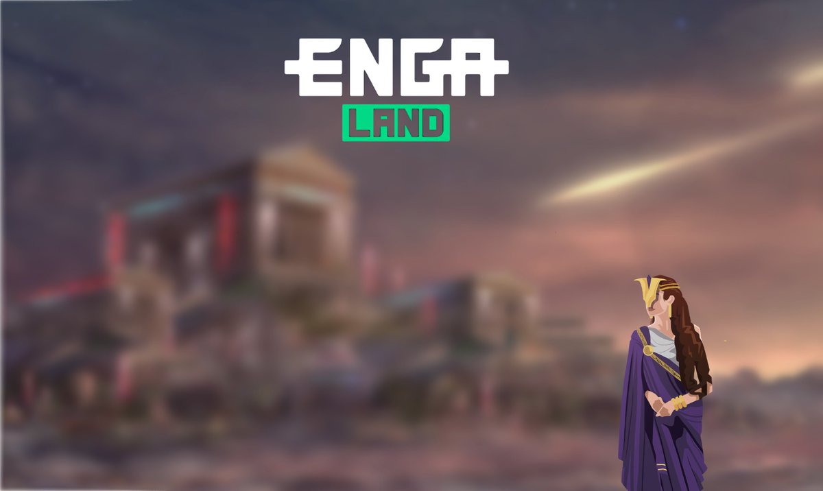 ENGA Land tweet media