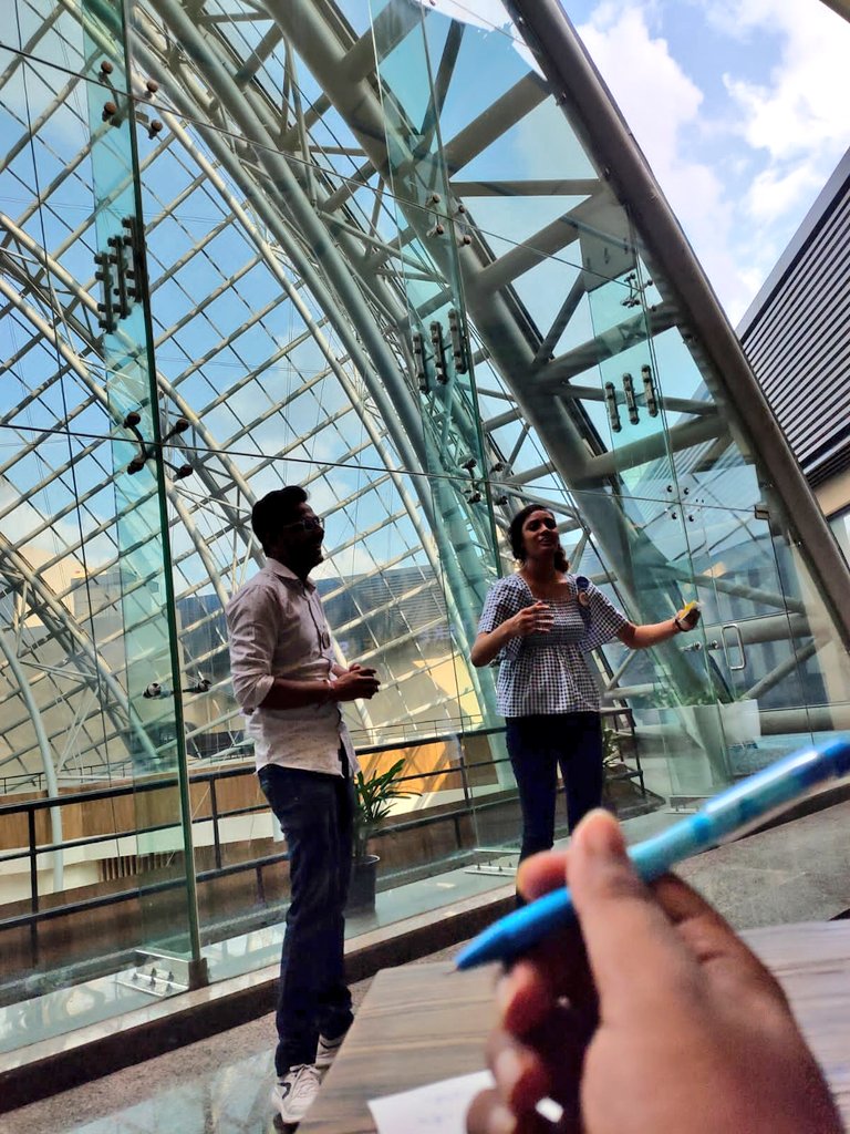 Priyanka Prasad tweet media