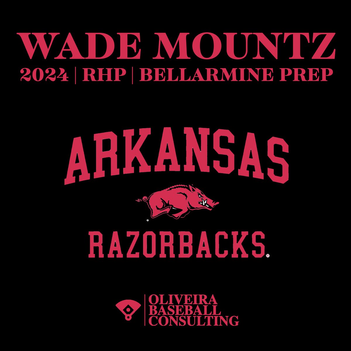 Oliveira Baseball Consulting tweet media