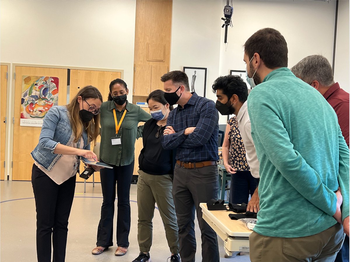 What an honour and privilege to participate in <a href="/ParkinsonDotOrg/">Parkinson's Foundation</a> Physical Therapy Faculty Program at <a href="/OHSUBrain/">OHSU Brain Institute</a>. Thank you to the whole team for putting on an amazing program. #Physiotherapy #PhysicalTherapy #Parkinsonsdisease #neurorehabilitation