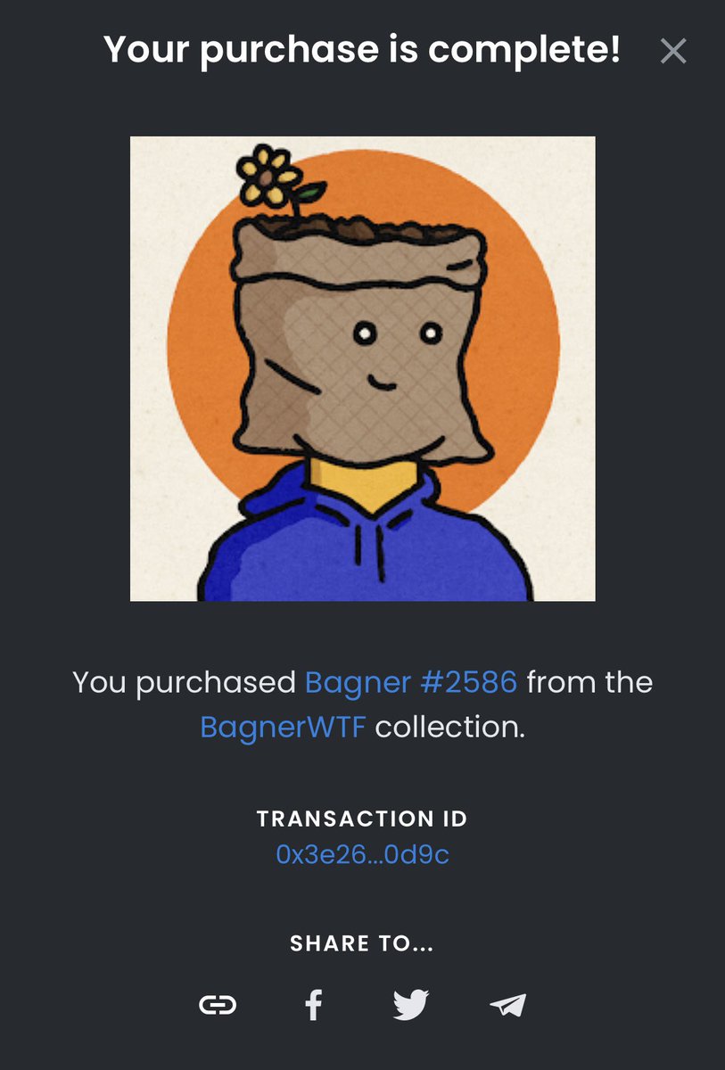 machinigma's tweet photo. So.. I went for som shoppin today…

Crazynomics.eth - coz why nat!
Machinigma.eth - coz of my fancy fo Machine Enigma!

And mah lovely lil Bagnoooooors!! 
Burgers >>>> Bagners >>>> 0 

Bagnersssss 🎒🤝@Bagnersnft https://t.co/MlTqQXw0I8