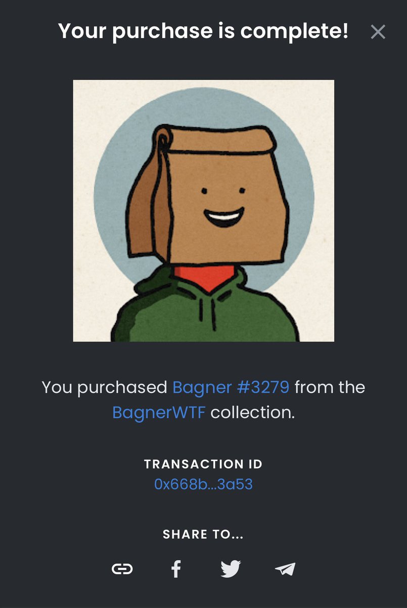 machinigma's tweet photo. So.. I went for som shoppin today…

Crazynomics.eth - coz why nat!
Machinigma.eth - coz of my fancy fo Machine Enigma!

And mah lovely lil Bagnoooooors!! 
Burgers >>>> Bagners >>>> 0 

Bagnersssss 🎒🤝@Bagnersnft https://t.co/MlTqQXw0I8