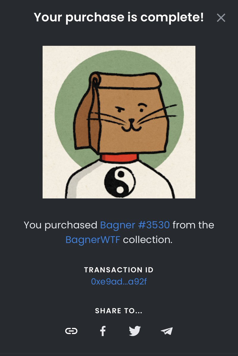 machinigma's tweet photo. So.. I went for som shoppin today…

Crazynomics.eth - coz why nat!
Machinigma.eth - coz of my fancy fo Machine Enigma!

And mah lovely lil Bagnoooooors!! 
Burgers >>>> Bagners >>>> 0 

Bagnersssss 🎒🤝@Bagnersnft https://t.co/MlTqQXw0I8