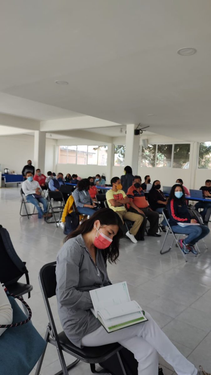 161EPO's tweet photo. En el Nido Cardenal se realizan los trabajos sobre el PMC en la Jornada académica @Bg48Supervision
@geramonro05
@israeljeronimol
@HectorUlisesCG1
@NoeOrtegaCamac1
@alfredodelmazo
@dbg_epoem https://t.co/9r0k7rtdds