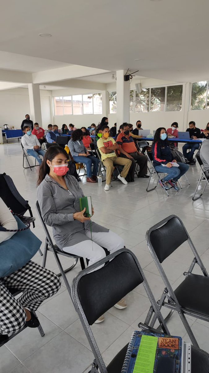 161EPO's tweet photo. En el Nido Cardenal se realizan los trabajos sobre el PMC en la Jornada académica @Bg48Supervision
@geramonro05
@israeljeronimol
@HectorUlisesCG1
@NoeOrtegaCamac1
@alfredodelmazo
@dbg_epoem https://t.co/9r0k7rtdds