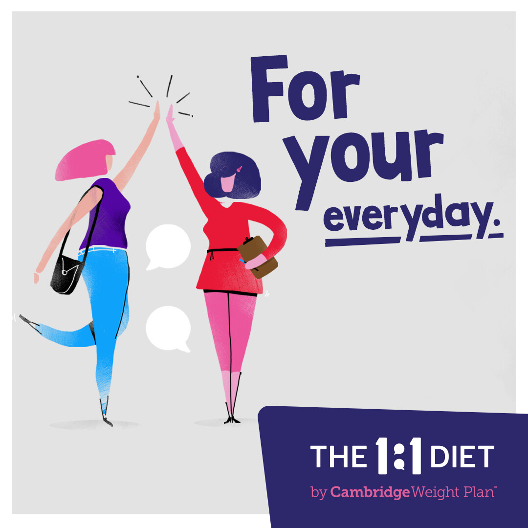CWP_LeesaH's tweet photo. Whatever the weather, whatever the day of the week, you can always count on The 1:1 Diet. Contact me. #One2OneDiet https://t.co/hJBRmEXL5Z