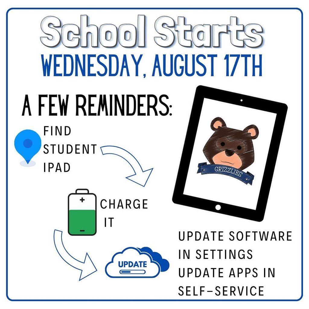 Gallatin Elementary School tweet media