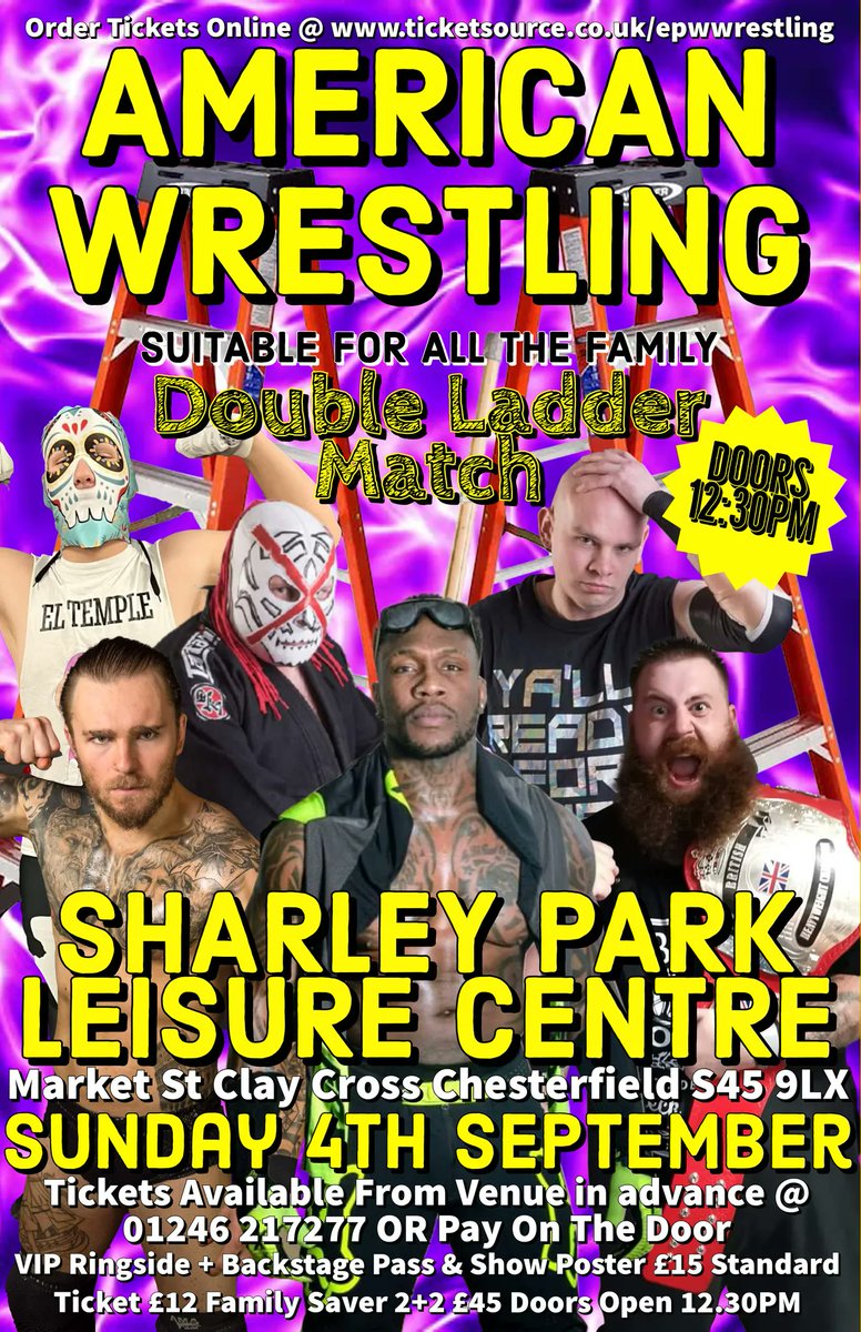 EPW WRESTLING tweet media