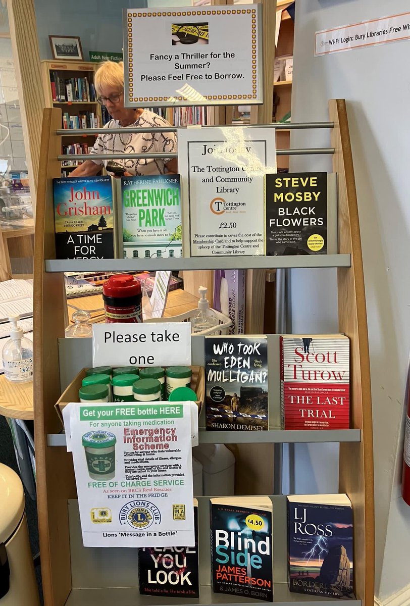 We have an extensive selection of crime books, perfect for a summer holiday read 🕵️
