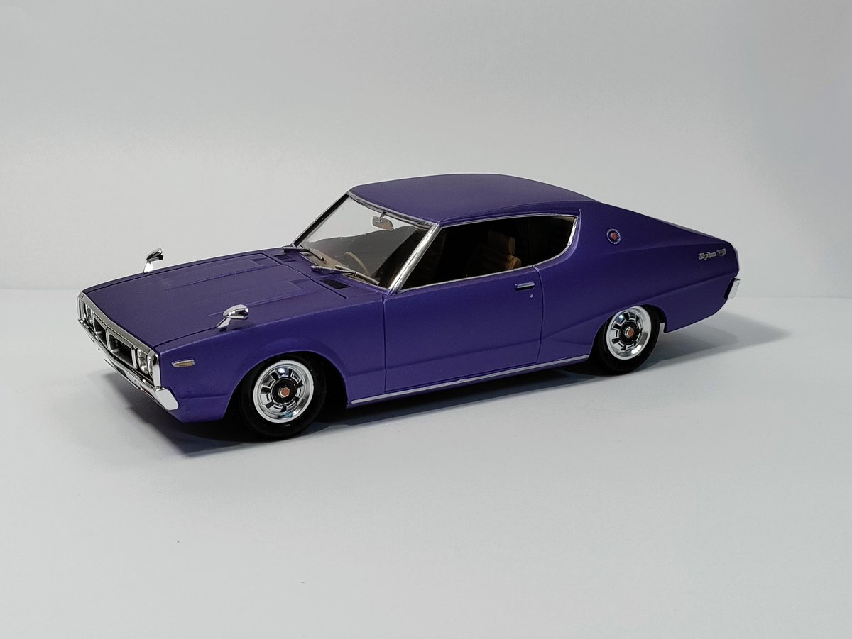 Humgorhobby's tweet photo. 2022 YTD
#scalemodel
#scalemodell
#scalemodell
#scalemodell
#AMT #Italeri #Aoshima https://t.co/YklvnJheLF